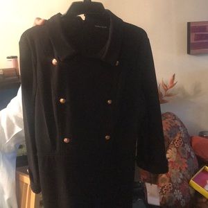 Black Ivanka Trump  Dress